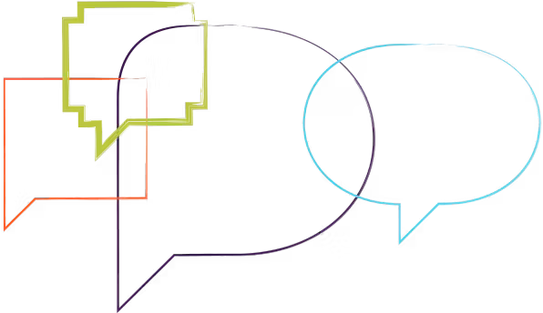 Line speech marks Line speech marks
